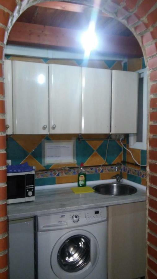 Central Apartment マドリード エクステリア 写真